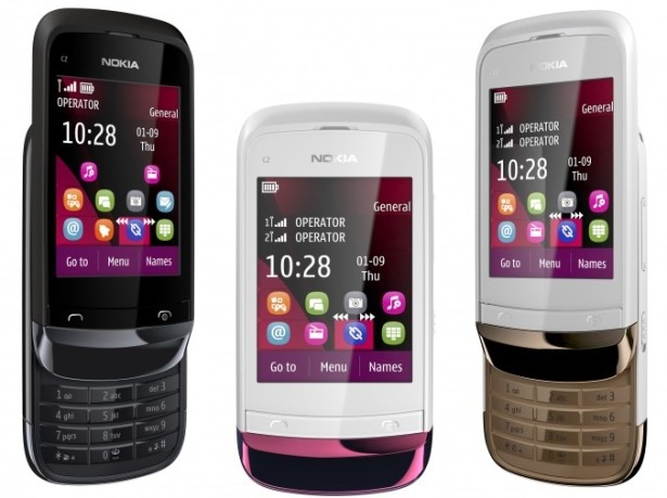 nokia c2-03