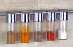 Spice Bottles