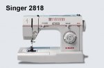 SINGER 2818