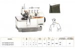 High Speed Overlock Machine