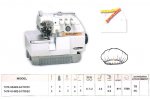 High Speed Overlock Machine