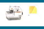 High Speed Overlock Machine