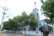 Lands Behind Church Road,  Tuticorin