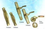 Forged Brass Door Fittings