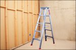 Self Supporting Double Side Ladder